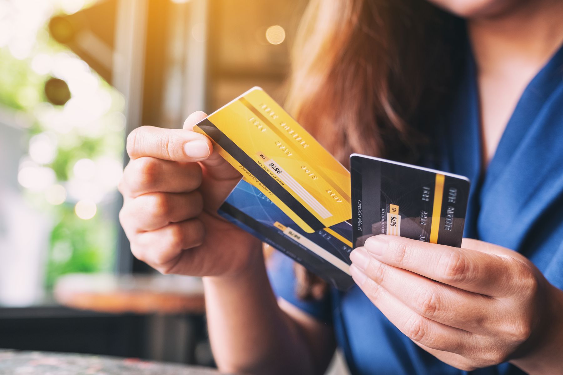 Credit Card Debt