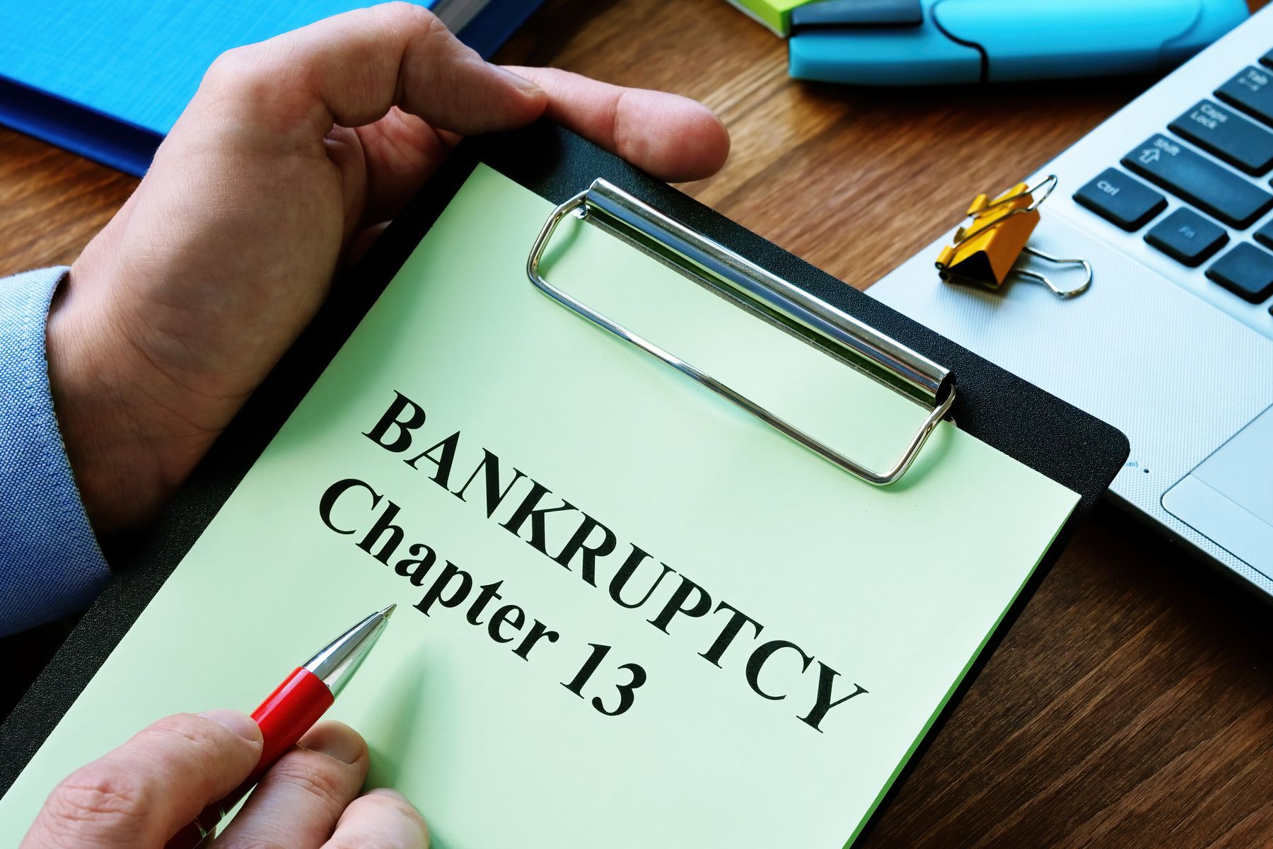Chapter 13 Bankruptcy