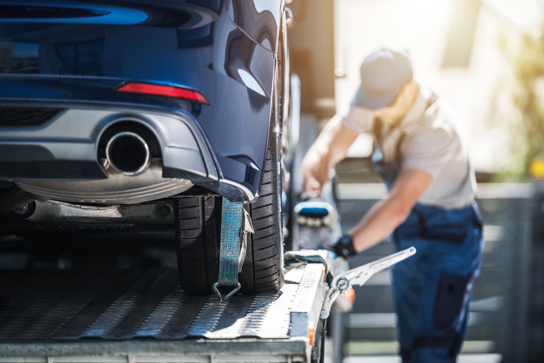 Car Repossession