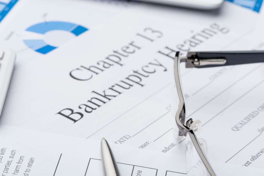 Chapter 13 Bankruptcy