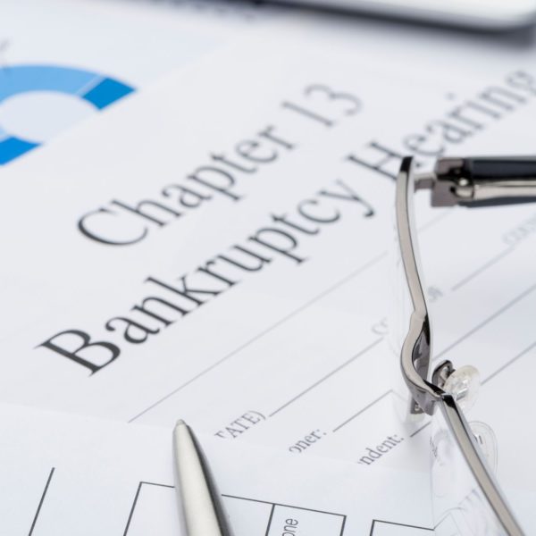 Chapter 13 Bankruptcy