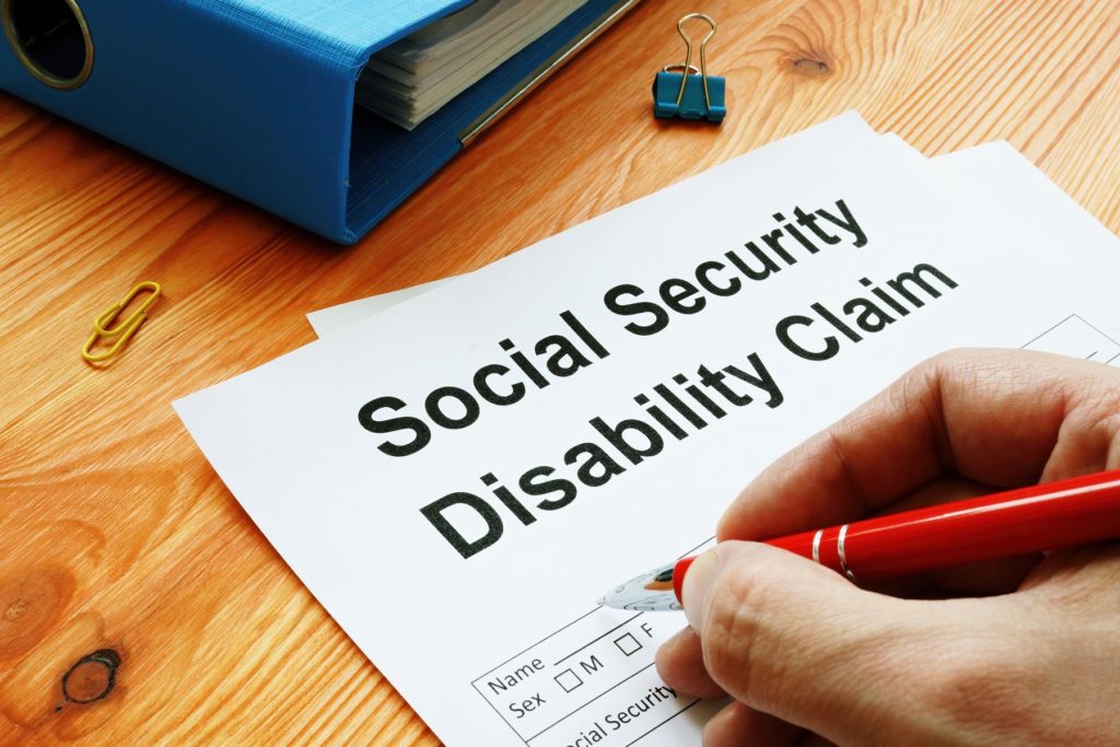 SSDI Claims