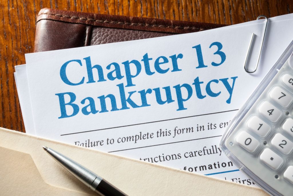 Chapter 13 bankruptcy