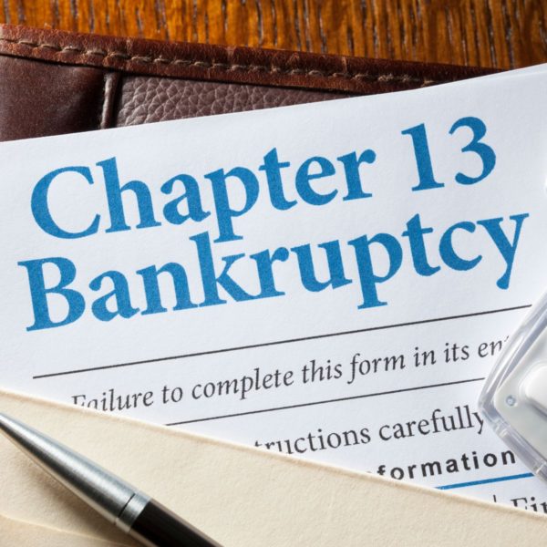 Chapter 13 bankruptcy