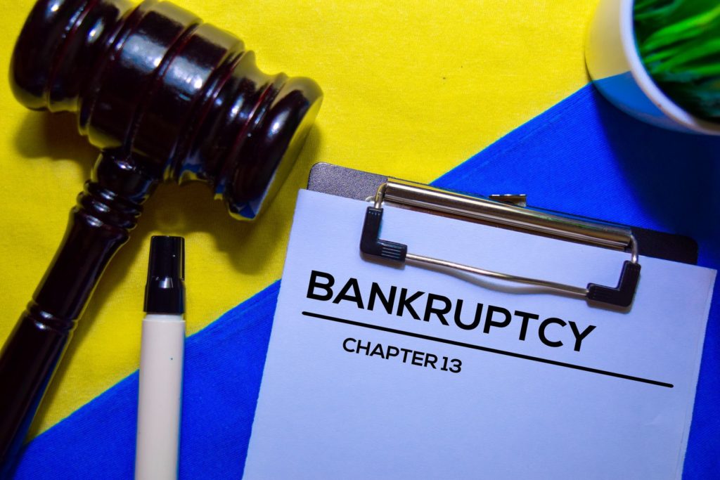 Chapter 13 bankruptcy