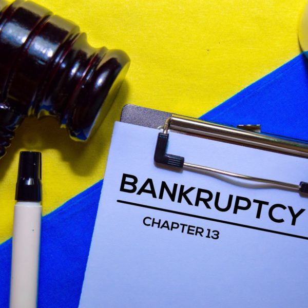 Chapter 13 bankruptcy