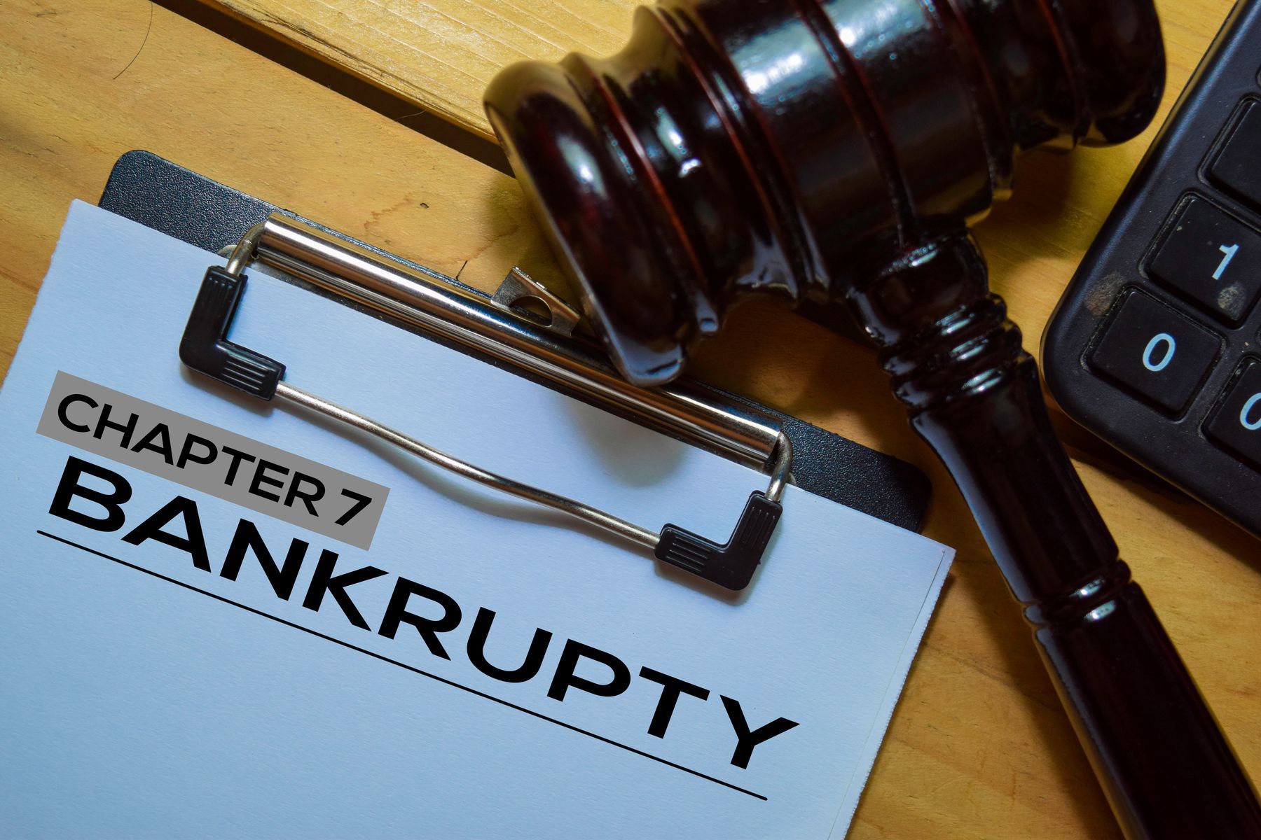 Pros And Cons Of Chapter 7 Bankruptcy Chris Mudd Associates