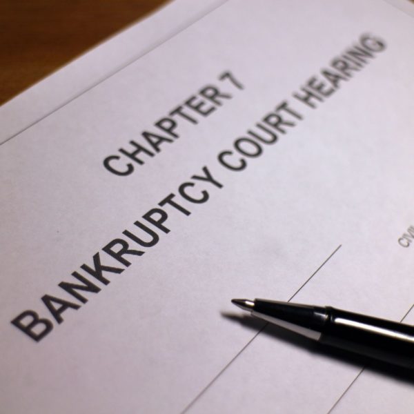 Chapter 7 Bankruptcy