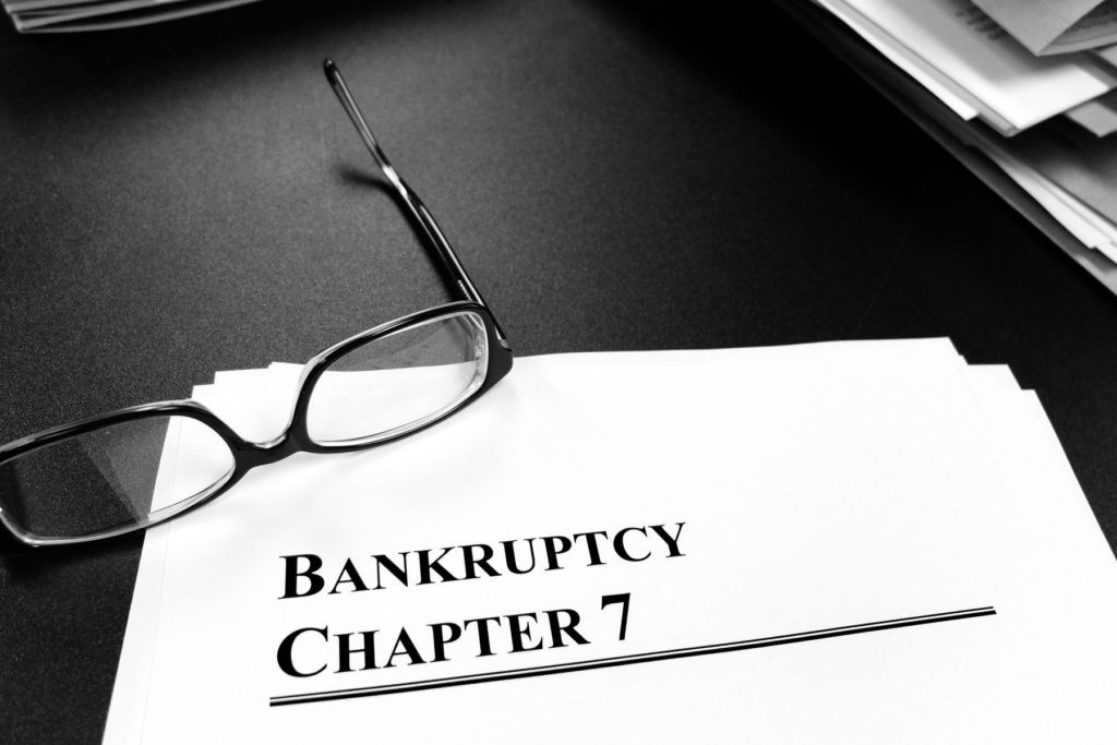 Chapter 7 Bankruptcy