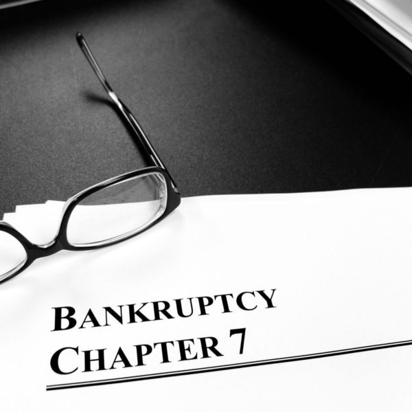 Chapter 7 Bankruptcy