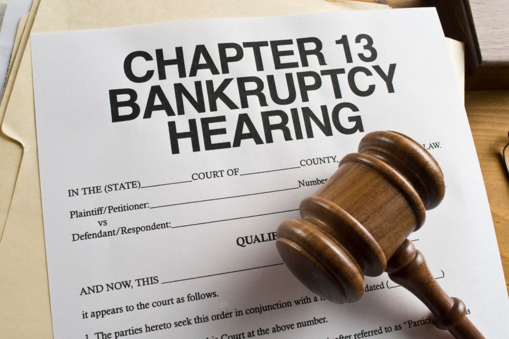 Chapter 13 Bankruptcy