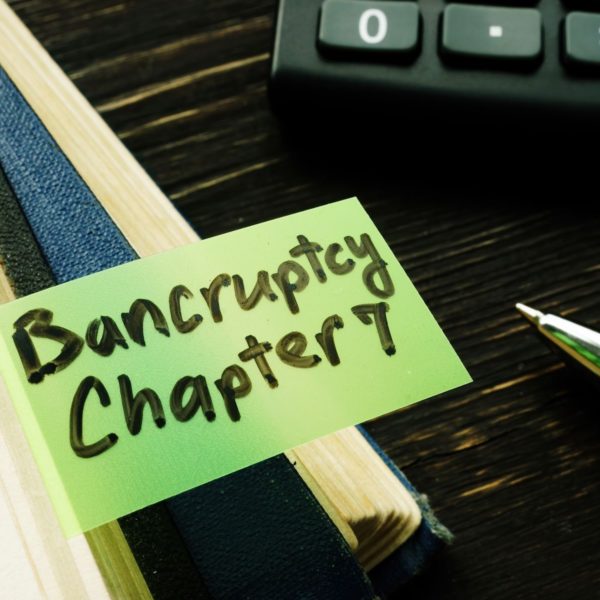 Chapter 7 Bankruptcy