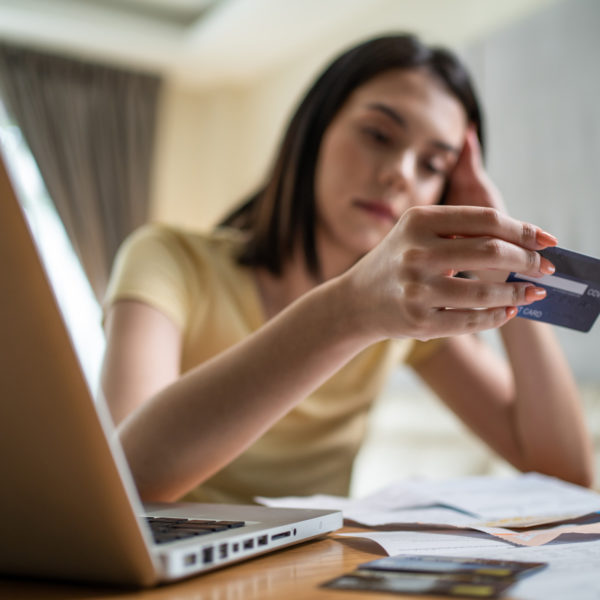 Credit Card Debt