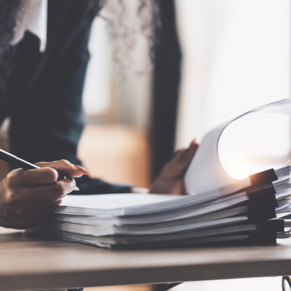 bankruptcy lawyer