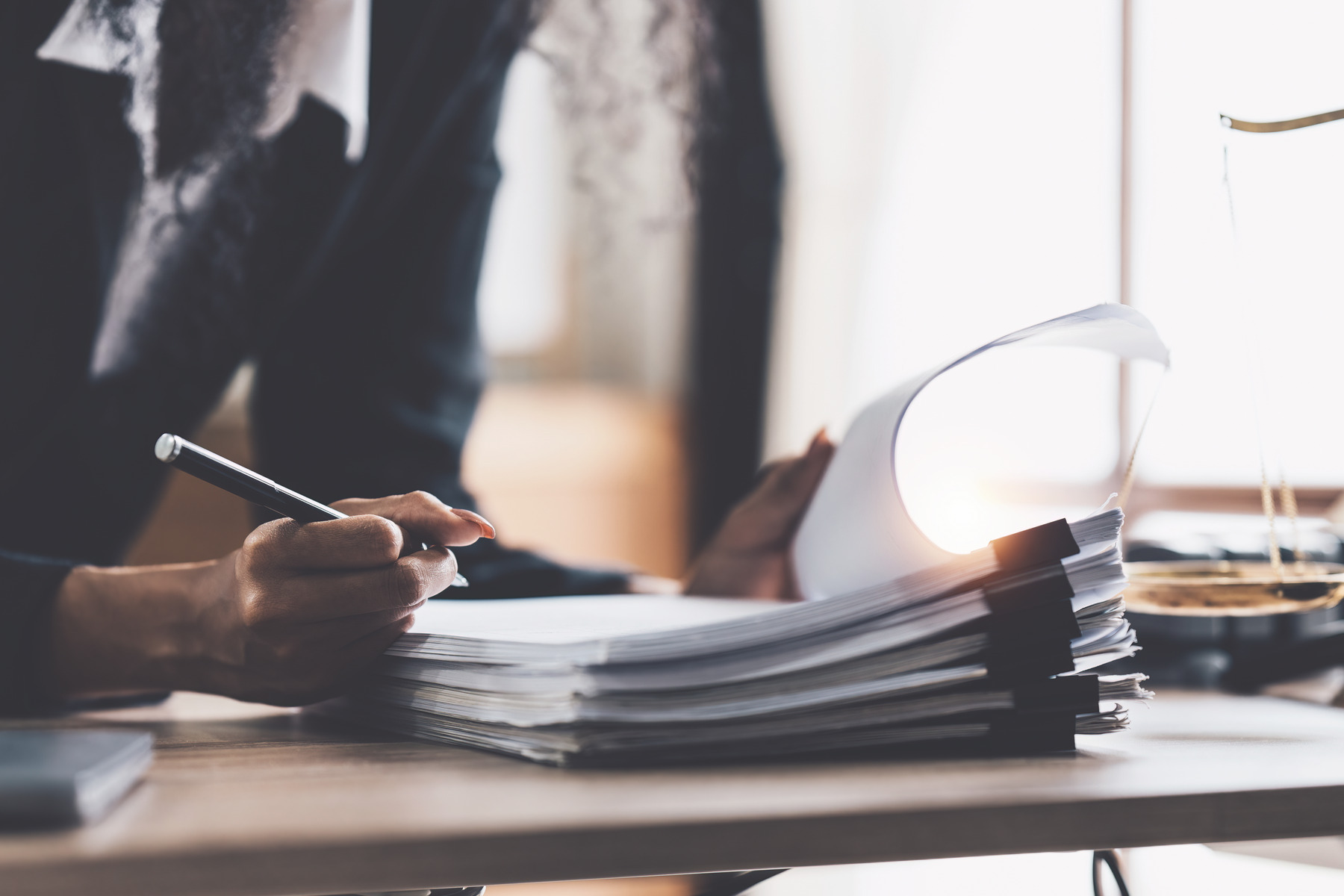 bankruptcy lawyer