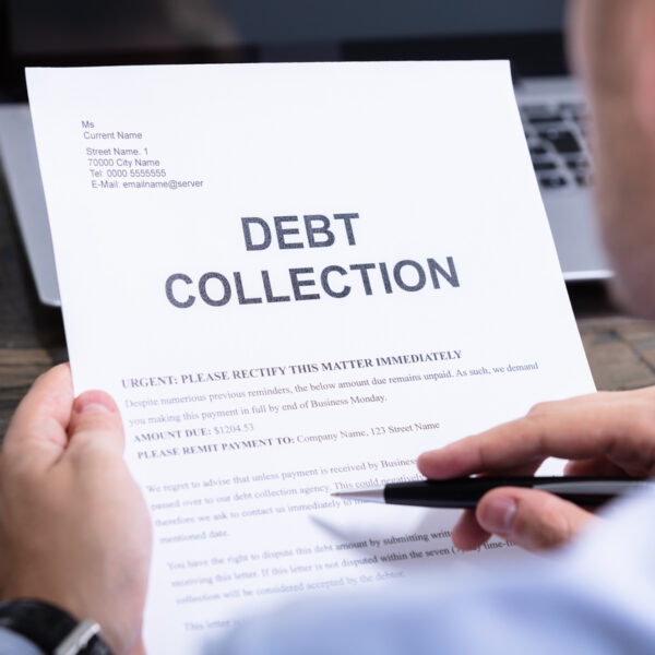 debt collection lawsuit