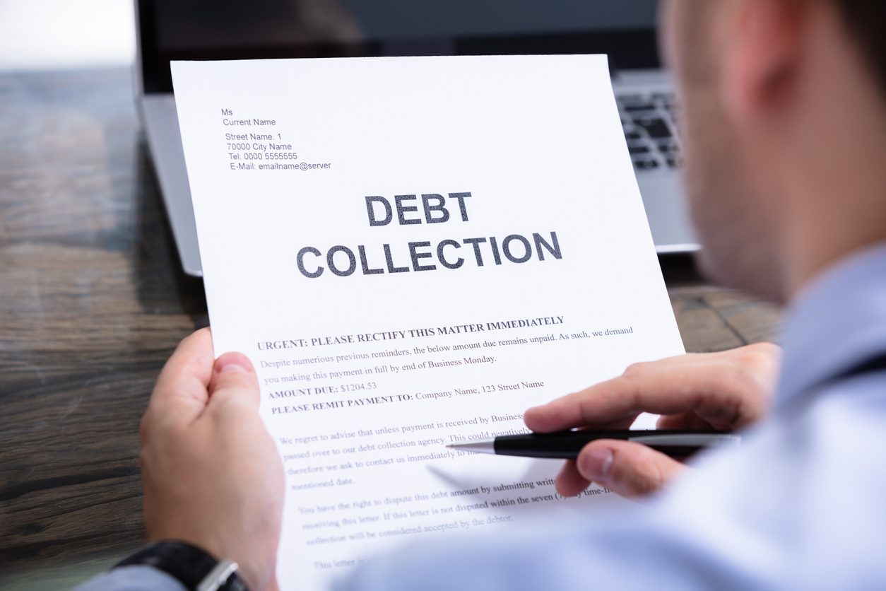 debt collection lawsuit