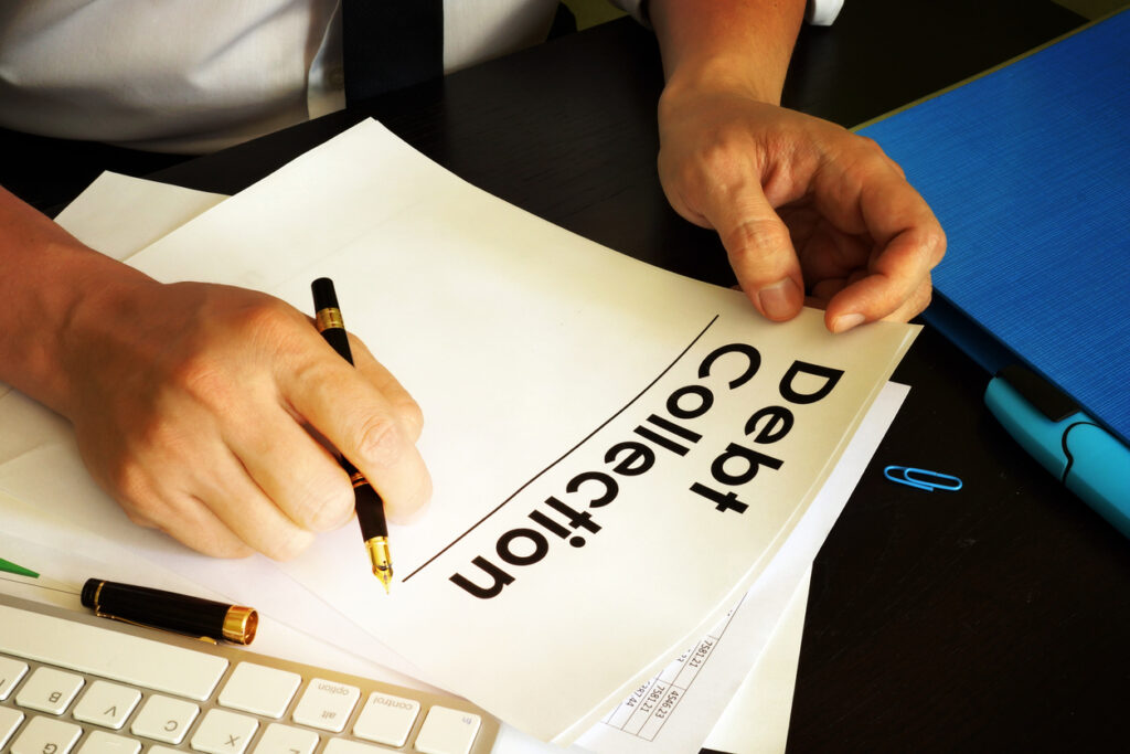 debt collection lawsuit