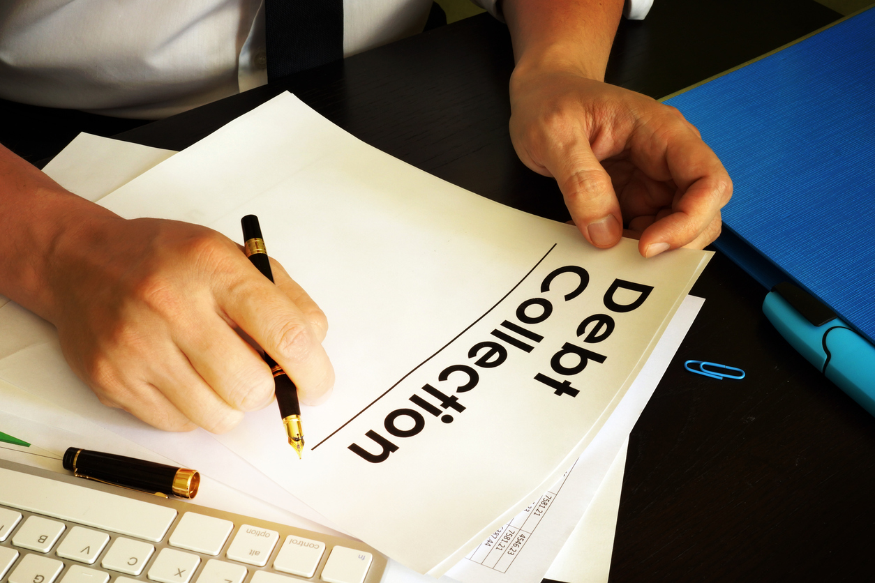 debt collection lawsuit