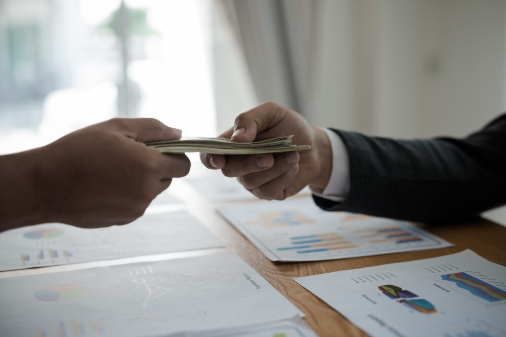 wage garnishment