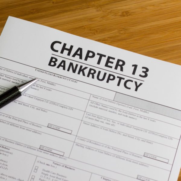 What You Need to Know About Chapter 13 Bankruptcy